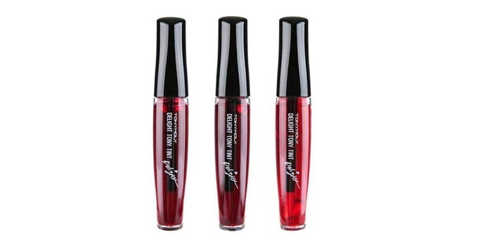 Блеск-тинт от Tony Moly Delight