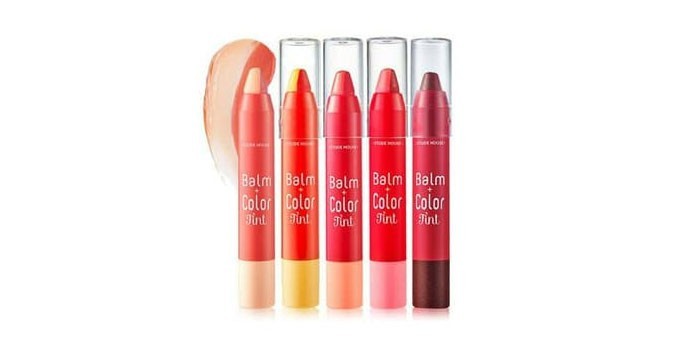 Balm+Color от Etude House