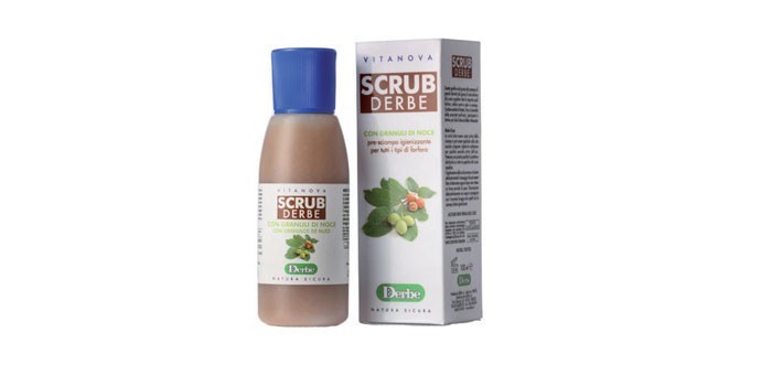 Capelli Scrub Pre-Sciampo от Derbe