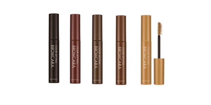Color Setting от Missha