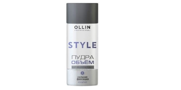 Style от Ollin Professional