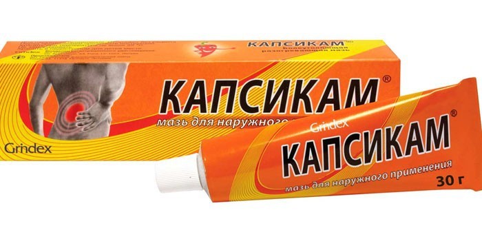 Разогревающая мазь для спины в домашних условиях протезирование коленного сустава в москве