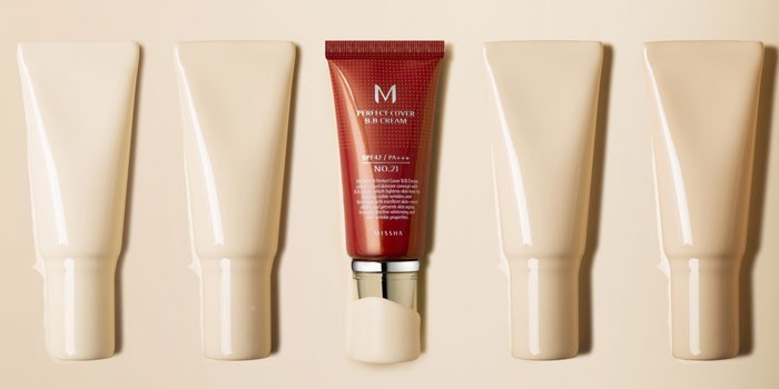 BB-крем в тубе Missha