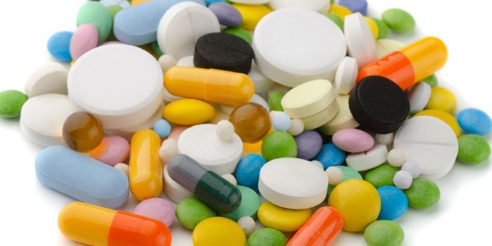 Лекарственные препараты