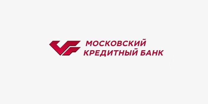 Логотип Московского кредитного банка