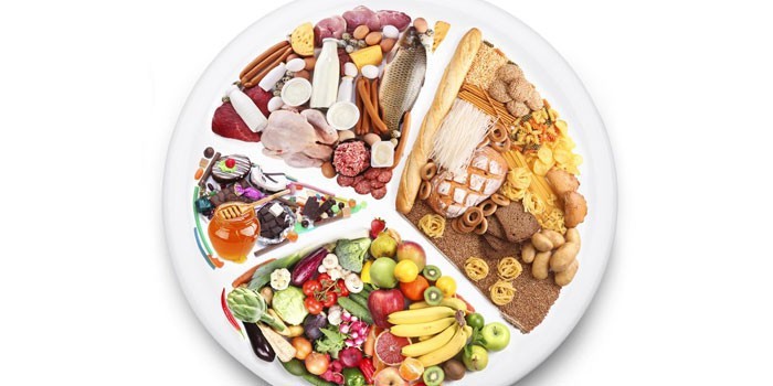 Продукты для дробного питания
