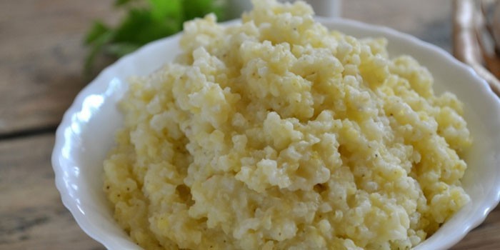 Пшенная каша