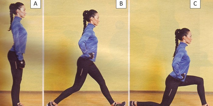 TemaKrasota.ru - Как быстро похудеть в бедрах и ногах - основные принципы ЗОЖ