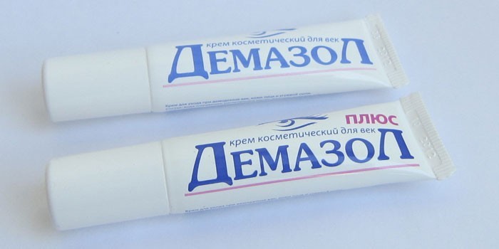 Мазь Демазол