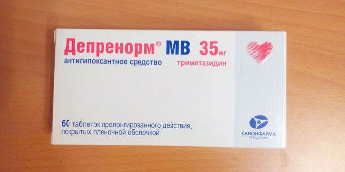депренорм мв 35 инструкция отзывы Депренорм мв 35»: инструкция, отзывы, аналоги.