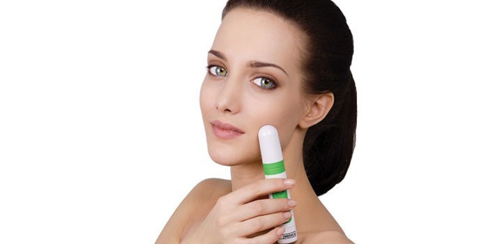 Инфракрасный массажер для лица US MEDICA JOY