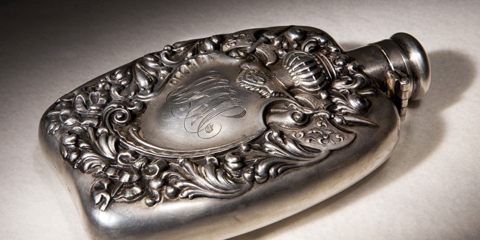 Поговорим о фляжках для алкоголя