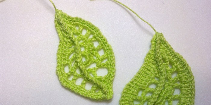 Схемы вязания крючком