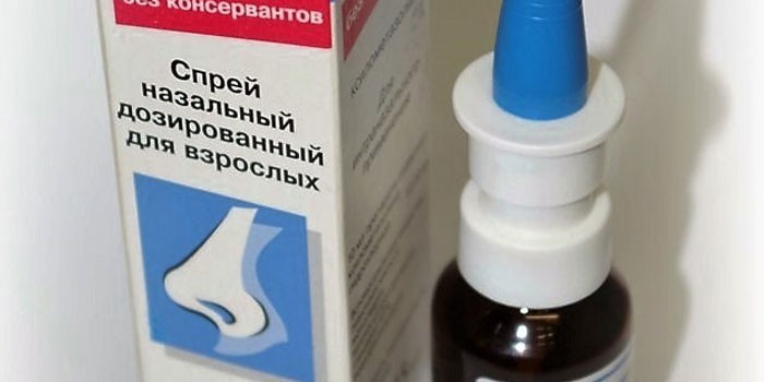Капли в нос Ринонорм