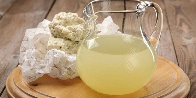 Молочная сыворотка