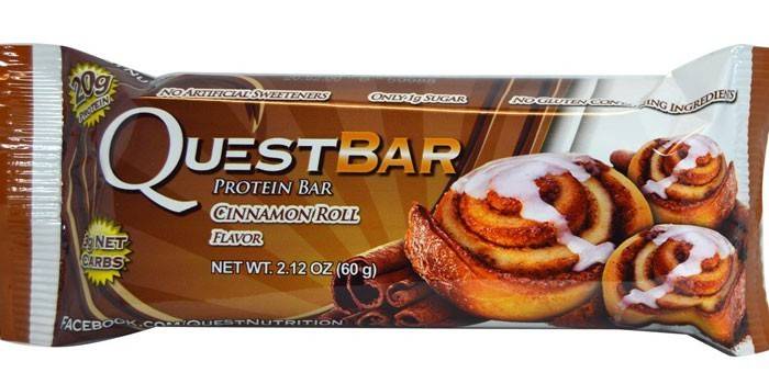 Quest Bar