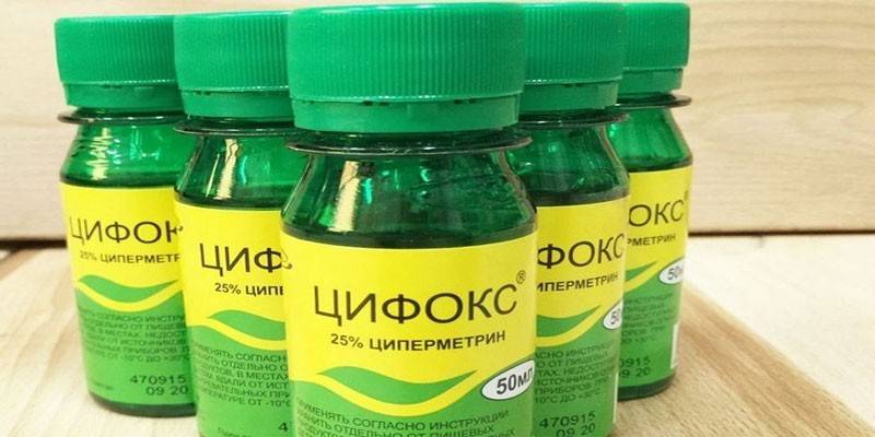 Средство Цифокс