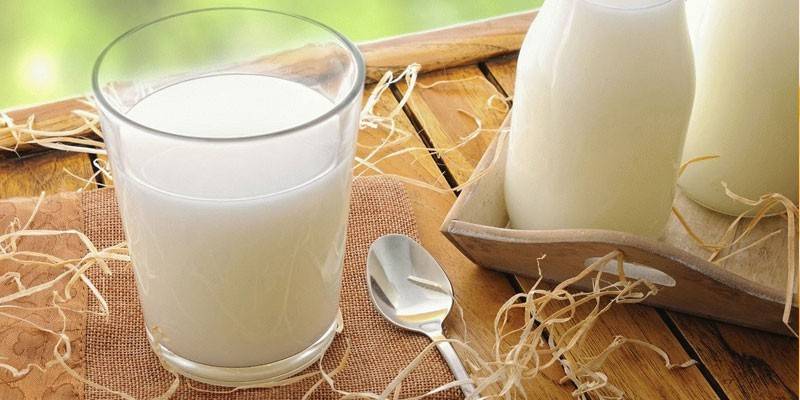 Теплое молоко при эрозии пищевода