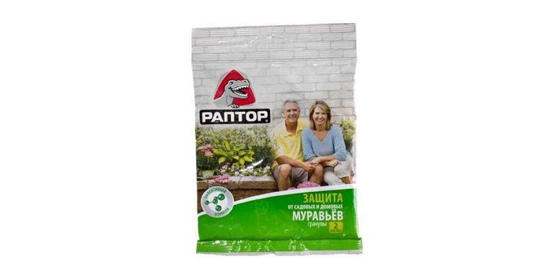 Гранулы Раптор