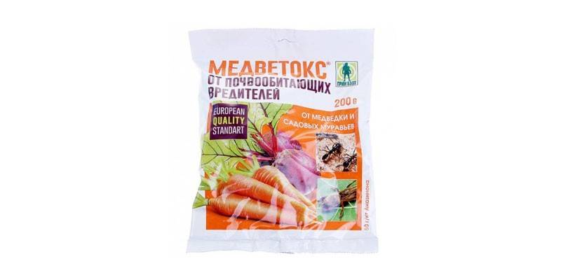 Препарат Медветокс