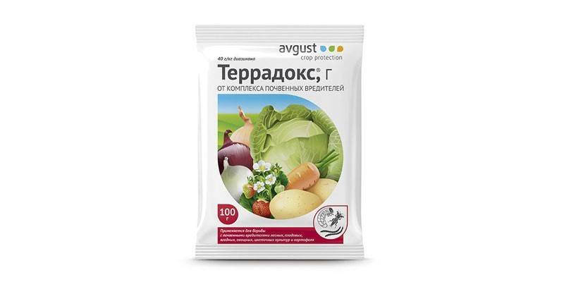 Средство Террадокс
