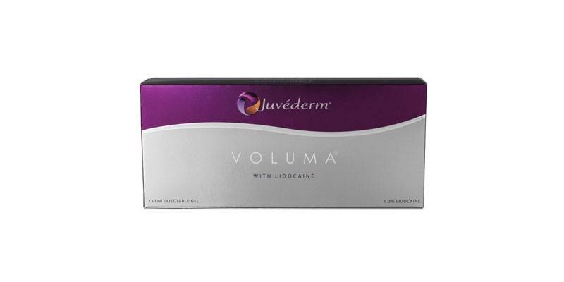 Филлер Juvederm Voluma