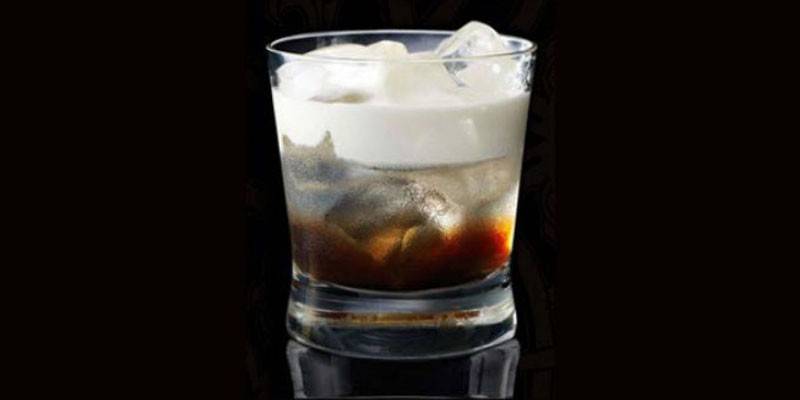 Коктейль White Russian