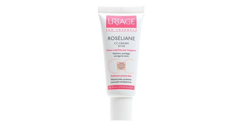 Крем Uriage Roseliane СС Cream