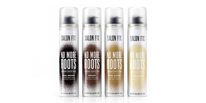 Salon Fix No More Roots