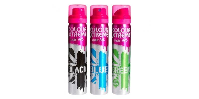 Спрей Colour Xtreme Hair Art
