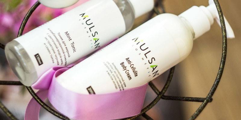 Anti-Cellulite Body от Mulsan cosmetic