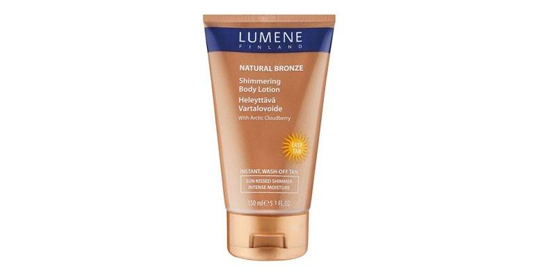 Lumene Natural Bronze