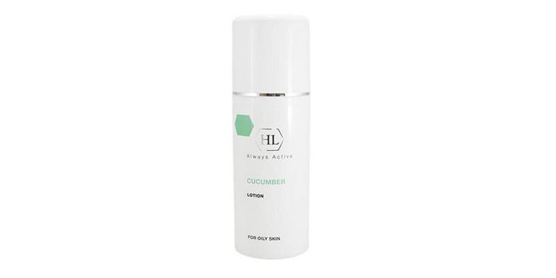 Holy Land LOTIONS Cucumber Face Lotion