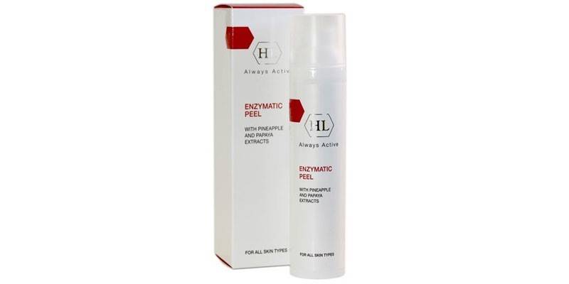 Holy Land Enzymatic Peel