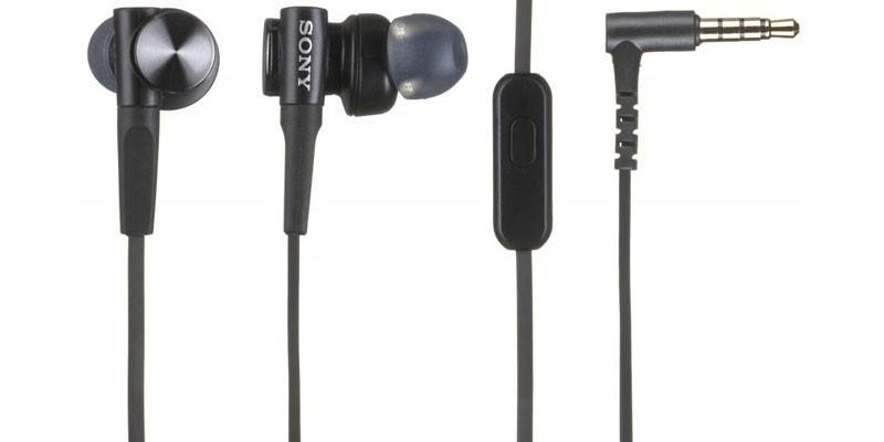 Sony MDR-XB50AP