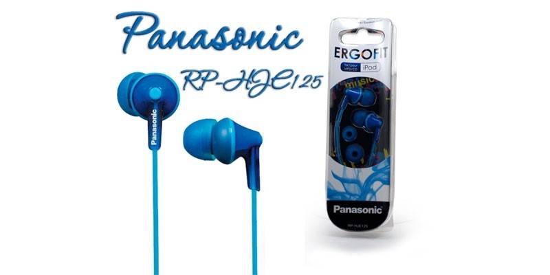Panasonic RP-HJE125