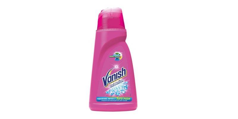 Средство Vanish Oxi Action