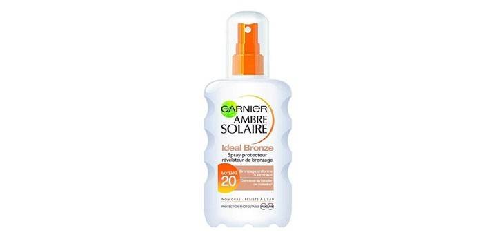 GARNIER Ambre Solaire