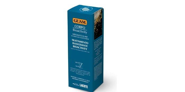Крем Guam Биоактивный
