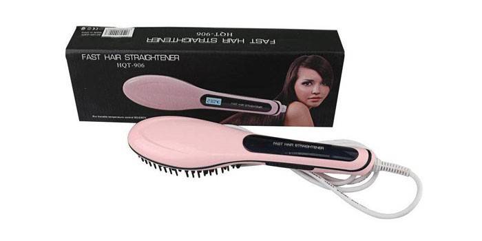 Fast Hair Straightener