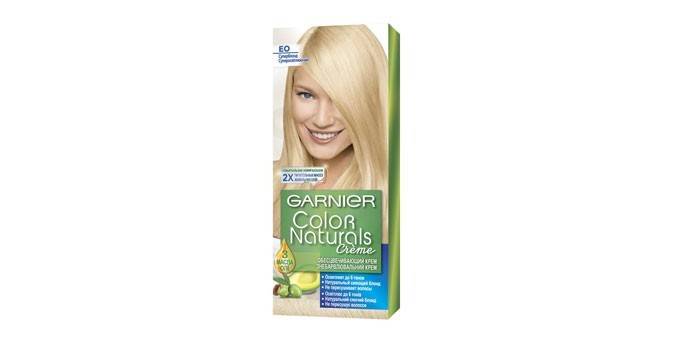 Garnier Color Naturals E0