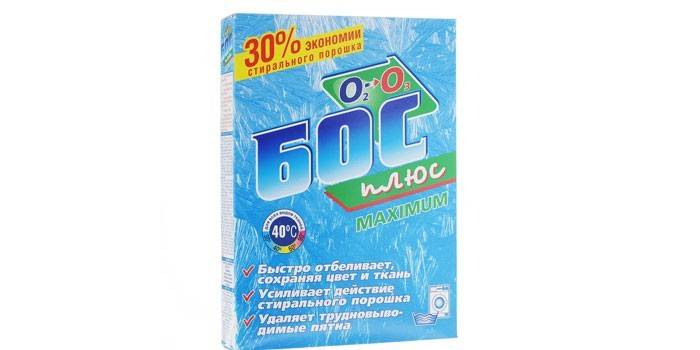 Бос плюс Maximum