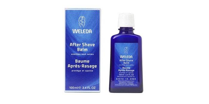 Бальзам Weleda