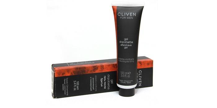 Гель Cliven for Men