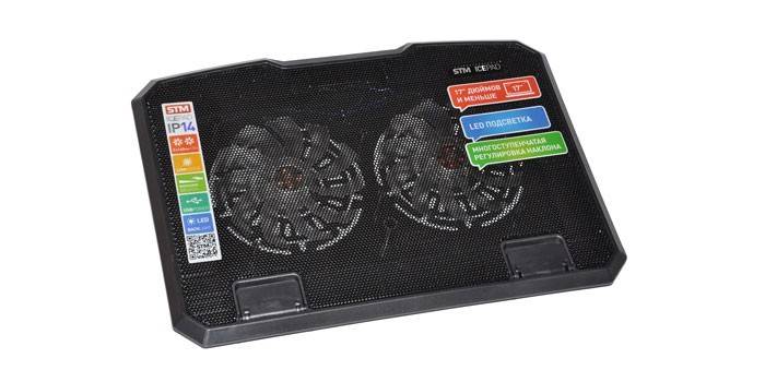 STM ICEPAD NoteBook Cooler IP14