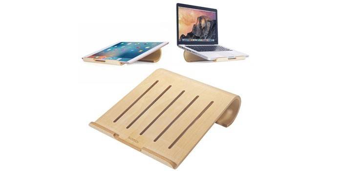 Подставка под ноутбук SAMDI Lapdesk Birch