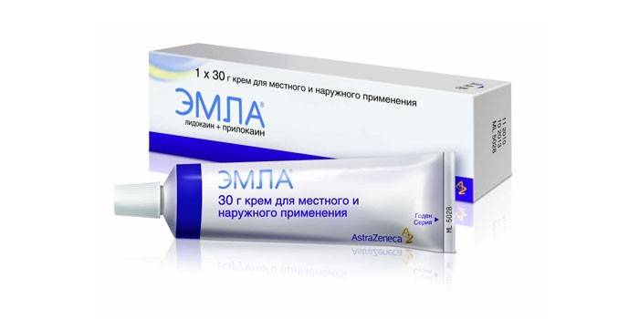Крем Эмла