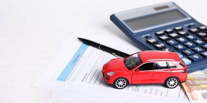 Перекредитование автокредита в Сбербанке