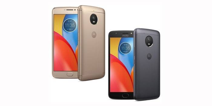 Motorola Moto E4 Plus(XT1771) 16GB