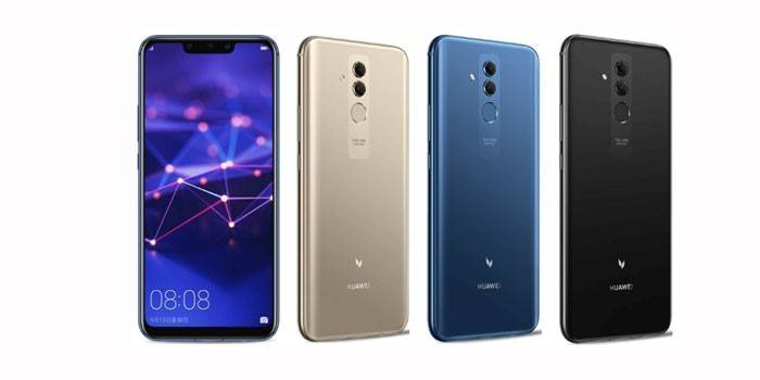 Huawei Mate 20 lite